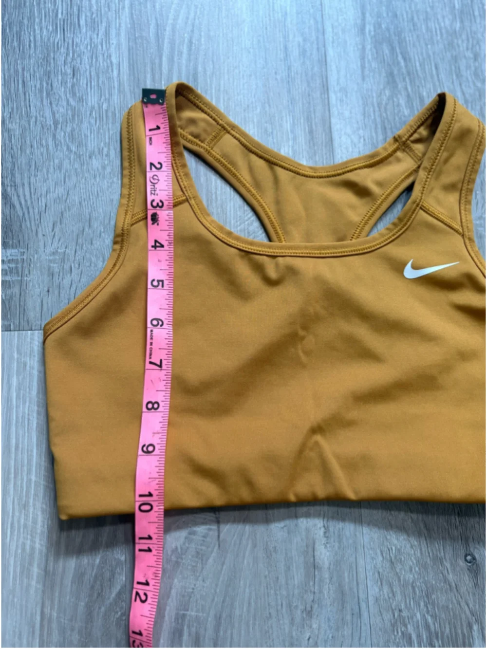 Nike brand style
